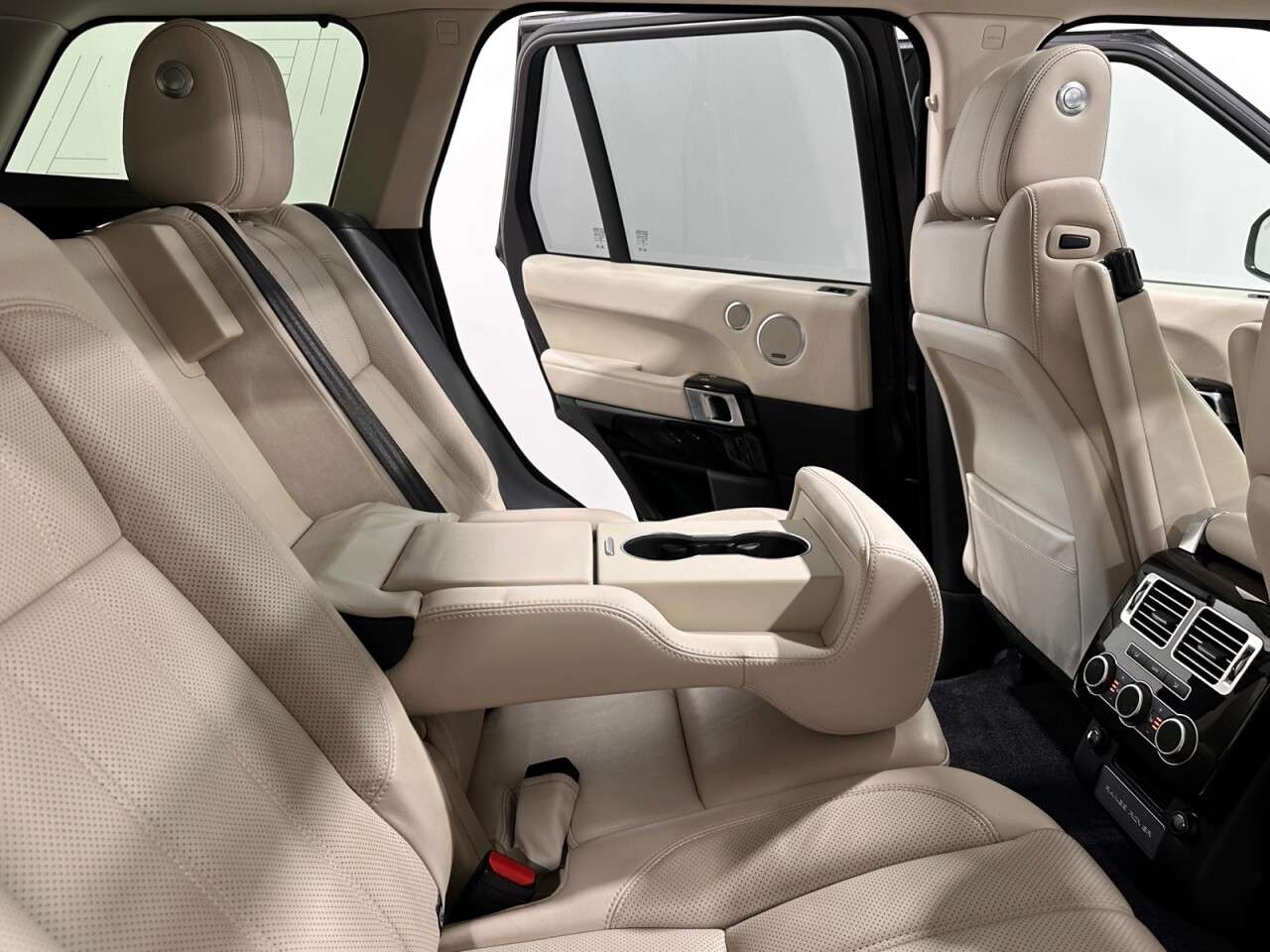 2018 LAND ROVER RANGE ROVER 2018 LAND ROVER RANGE ROVER