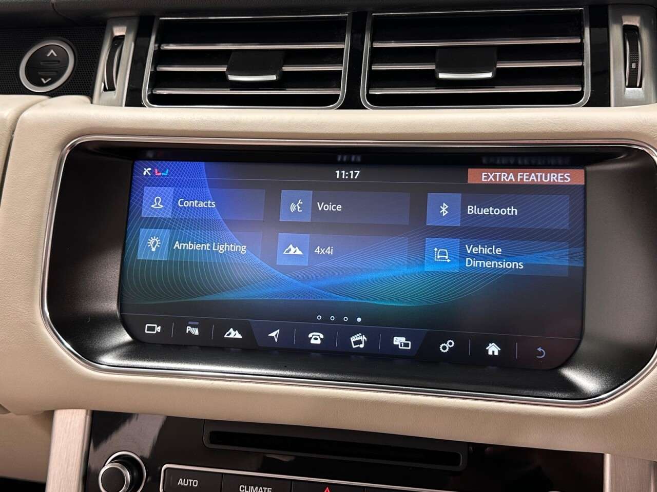 2018 LAND ROVER RANGE ROVER 2018 LAND ROVER RANGE ROVER