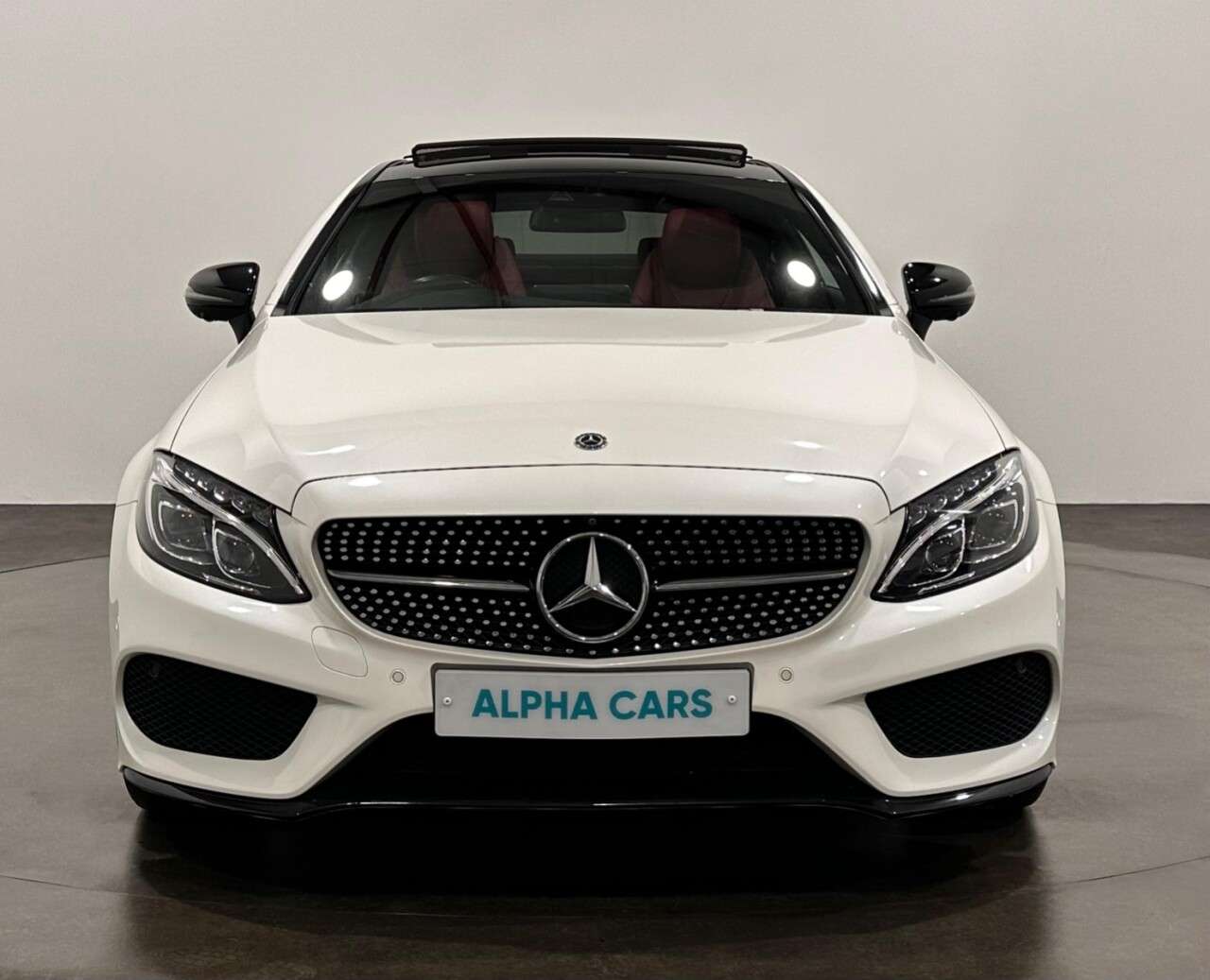 2018 MERCEDES-BENZ C-CLASS 2018 MERCEDES-BENZ C-CLASS
