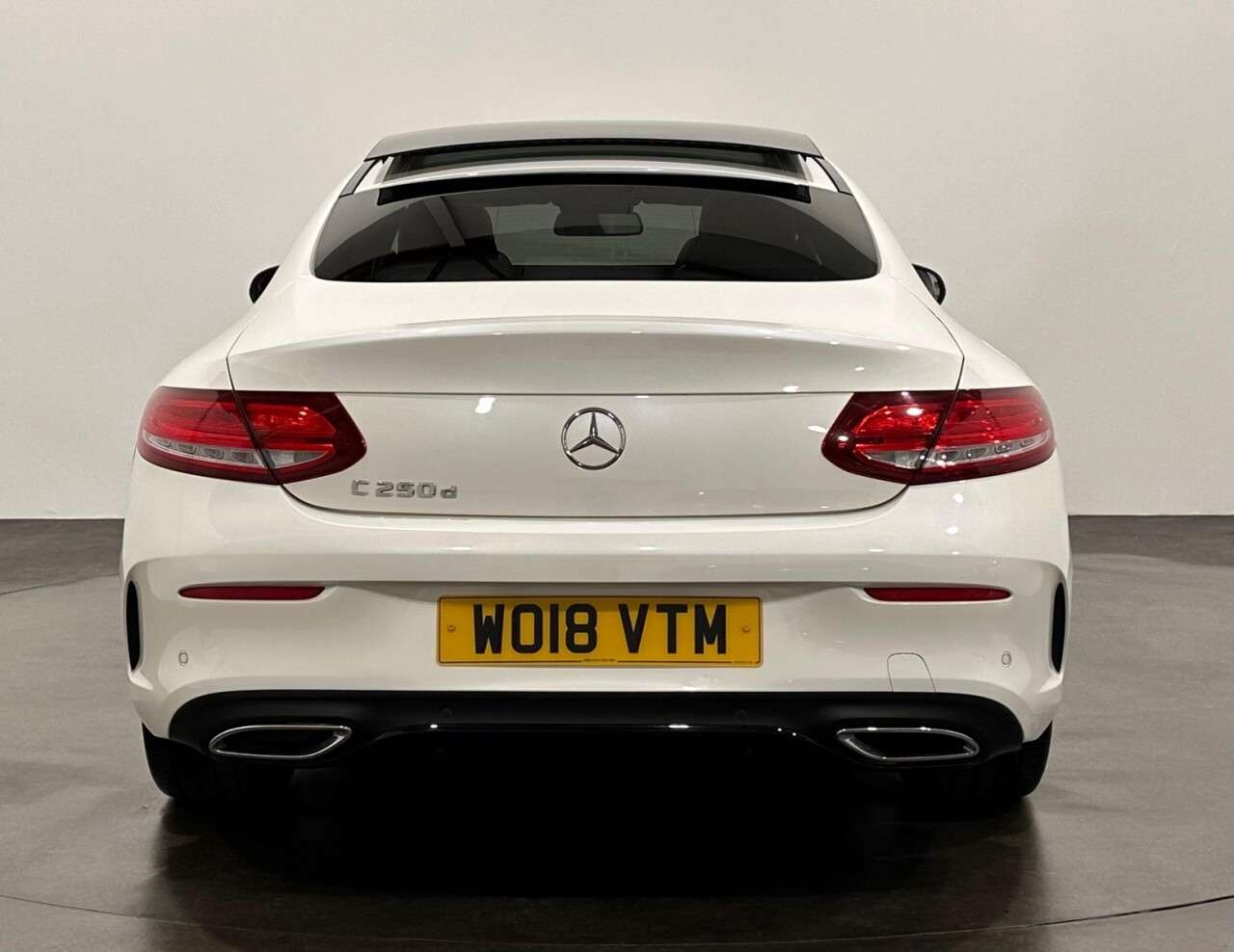 2018 MERCEDES-BENZ C-CLASS 2018 MERCEDES-BENZ C-CLASS