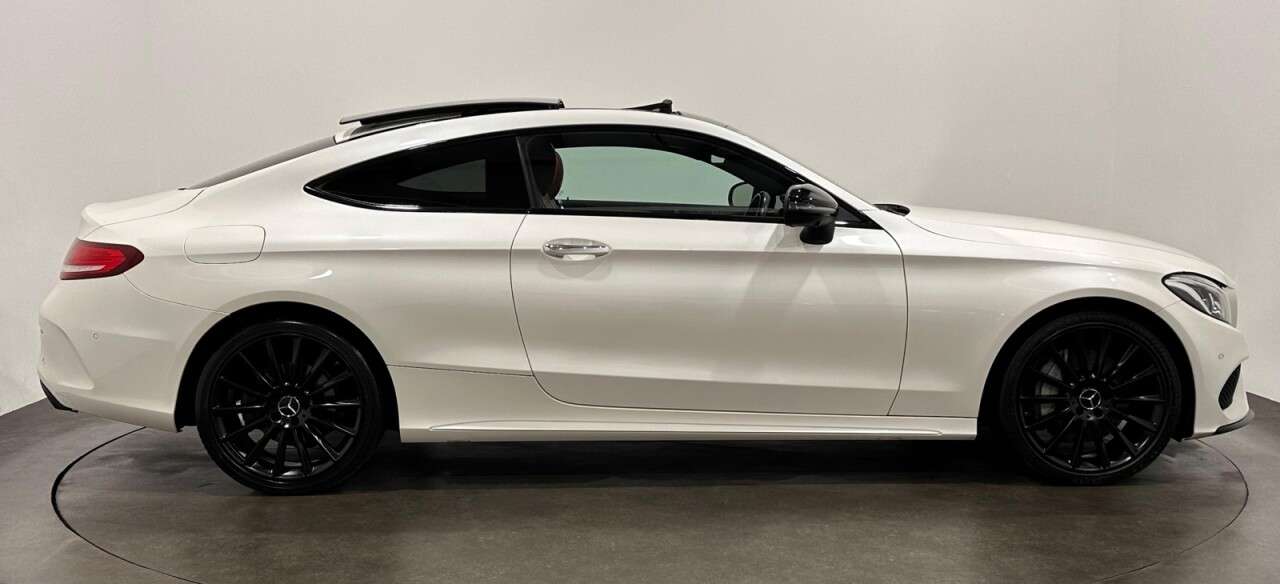 2018 MERCEDES-BENZ C-CLASS 2018 MERCEDES-BENZ C-CLASS