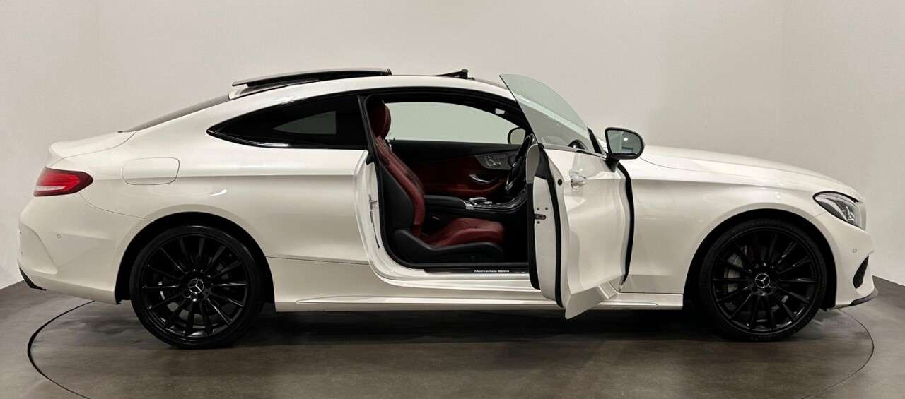 2018 MERCEDES-BENZ C-CLASS 2018 MERCEDES-BENZ C-CLASS