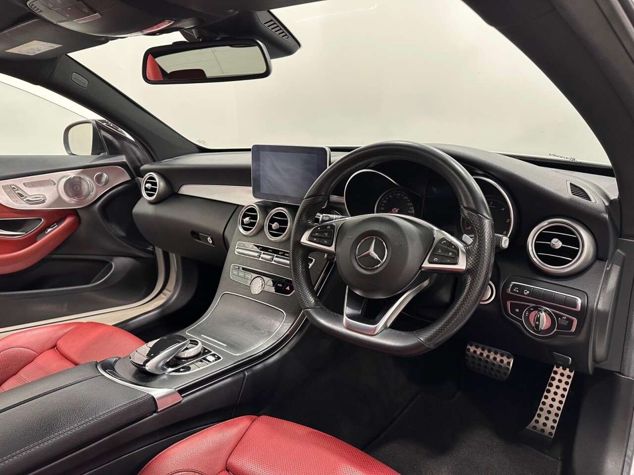 2018 MERCEDES-BENZ C-CLASS 2018 MERCEDES-BENZ C-CLASS