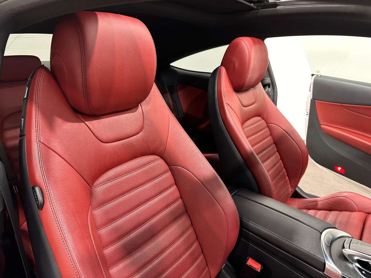 2018 MERCEDES-BENZ C-CLASS 2018 MERCEDES-BENZ C-CLASS