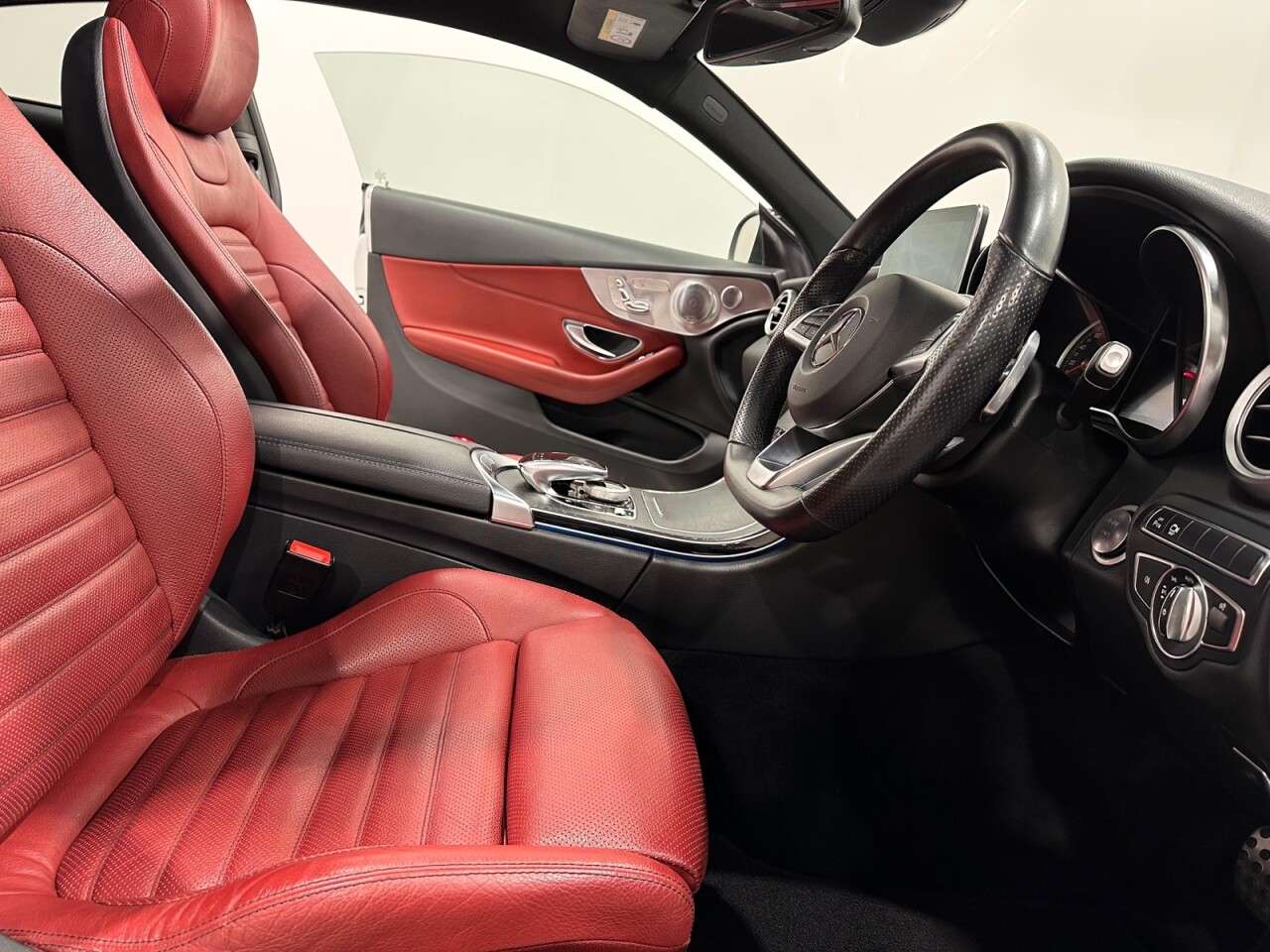 2018 MERCEDES-BENZ C-CLASS 2018 MERCEDES-BENZ C-CLASS