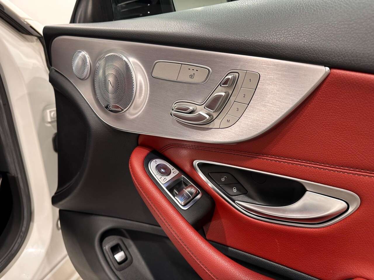 2018 MERCEDES-BENZ C-CLASS 2018 MERCEDES-BENZ C-CLASS