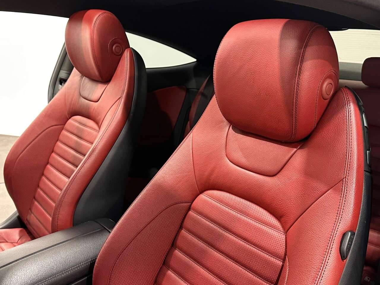 2018 MERCEDES-BENZ C-CLASS 2018 MERCEDES-BENZ C-CLASS