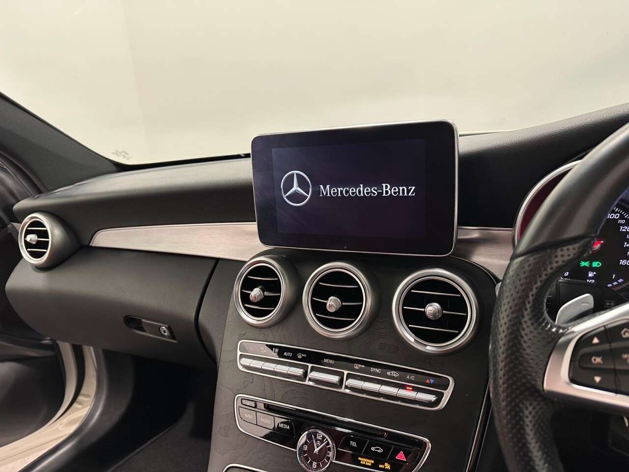 2018 MERCEDES-BENZ C-CLASS 2018 MERCEDES-BENZ C-CLASS