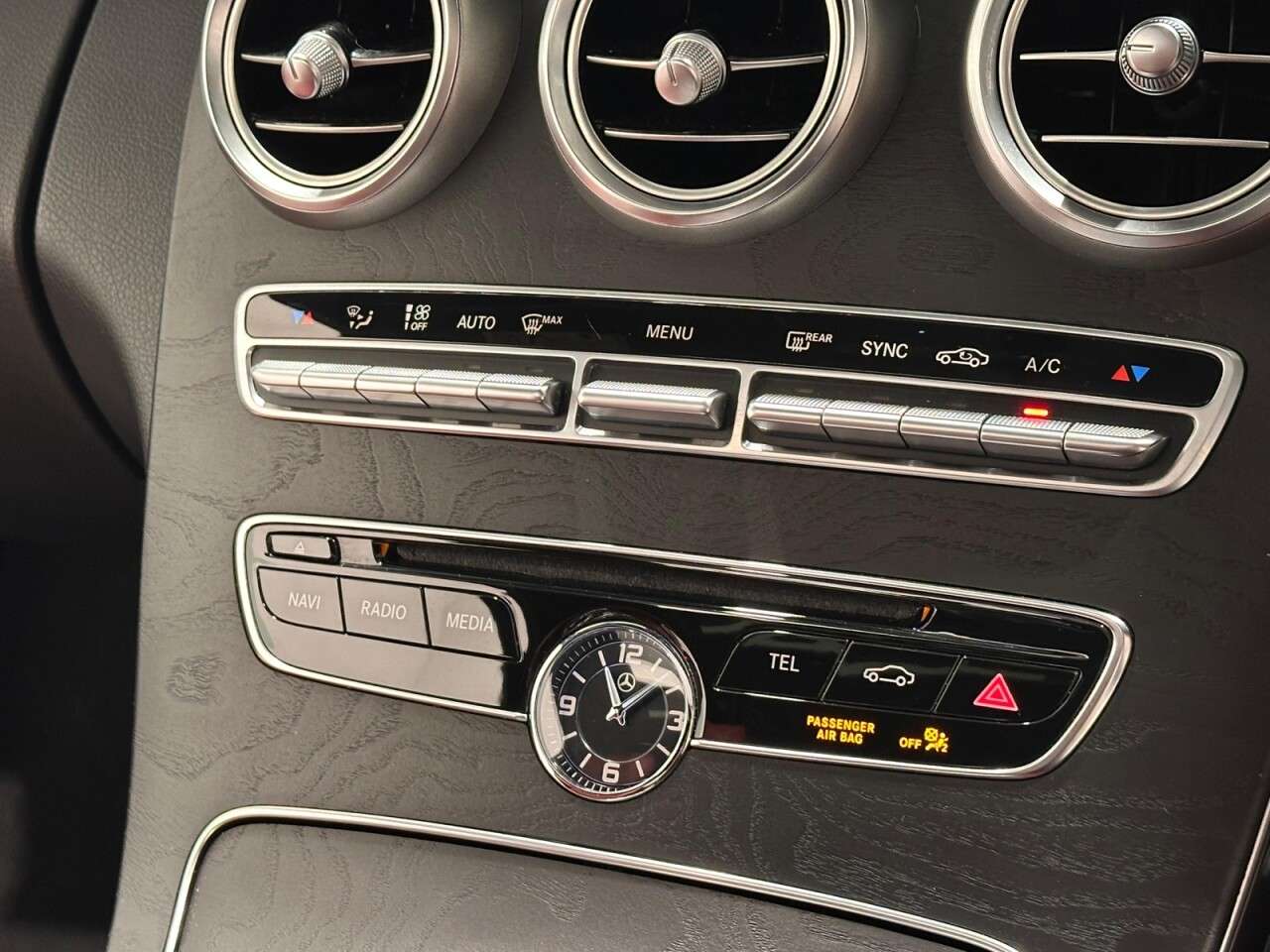 2018 MERCEDES-BENZ C-CLASS 2018 MERCEDES-BENZ C-CLASS