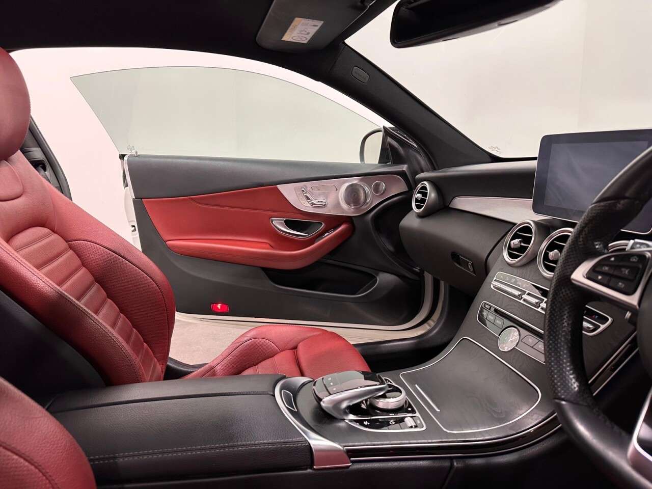 2018 MERCEDES-BENZ C-CLASS 2018 MERCEDES-BENZ C-CLASS