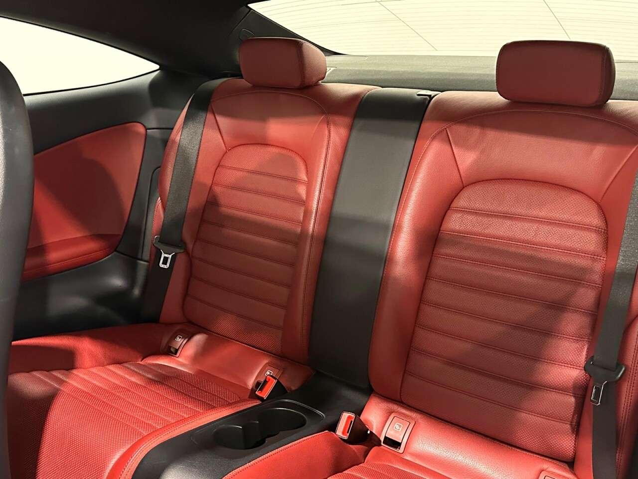 2018 MERCEDES-BENZ C-CLASS 2018 MERCEDES-BENZ C-CLASS