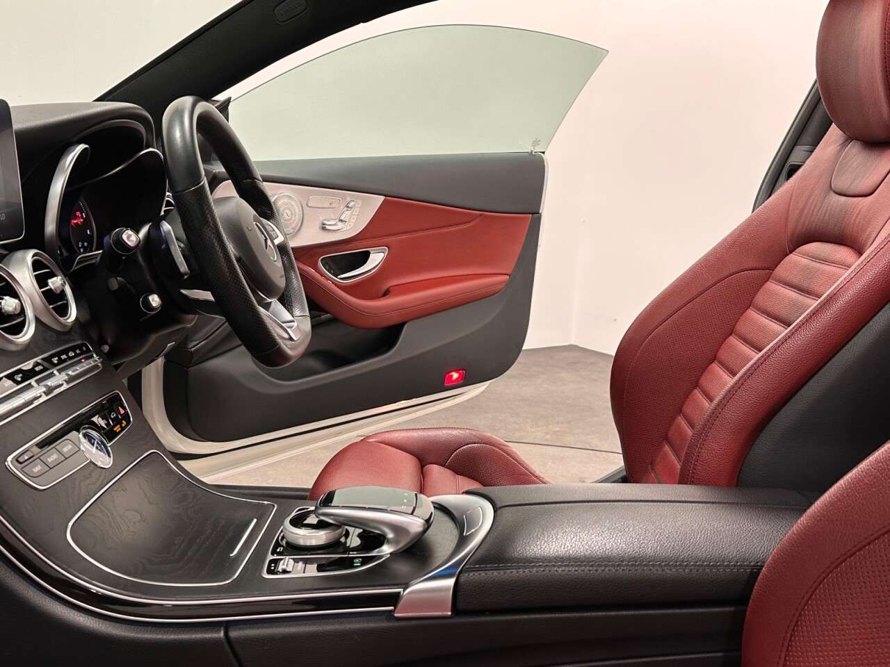 2018 MERCEDES-BENZ C-CLASS 2018 MERCEDES-BENZ C-CLASS