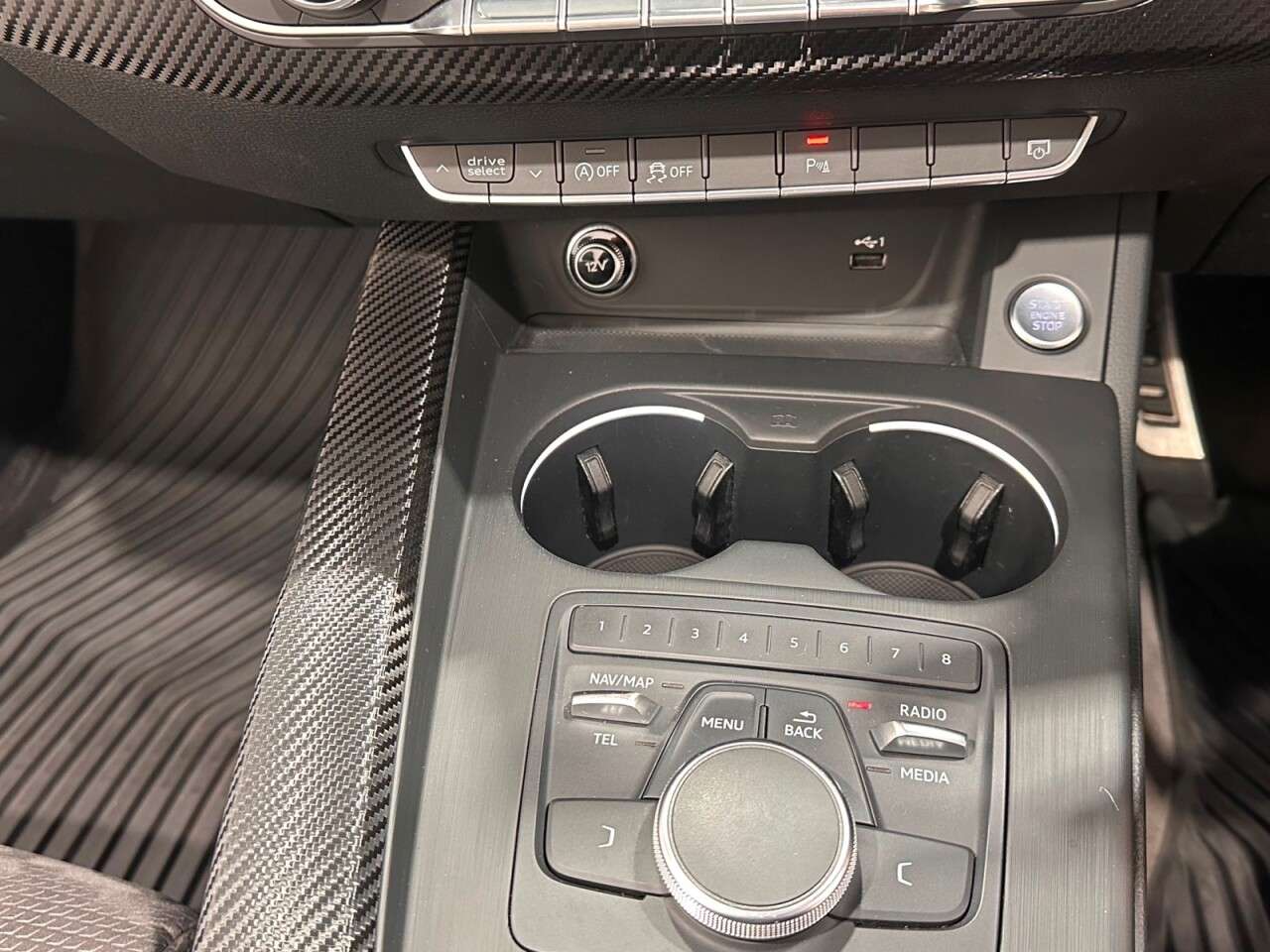 2018 AUDI A5 CABRIOLET 2018 AUDI A5 CABRIOLET