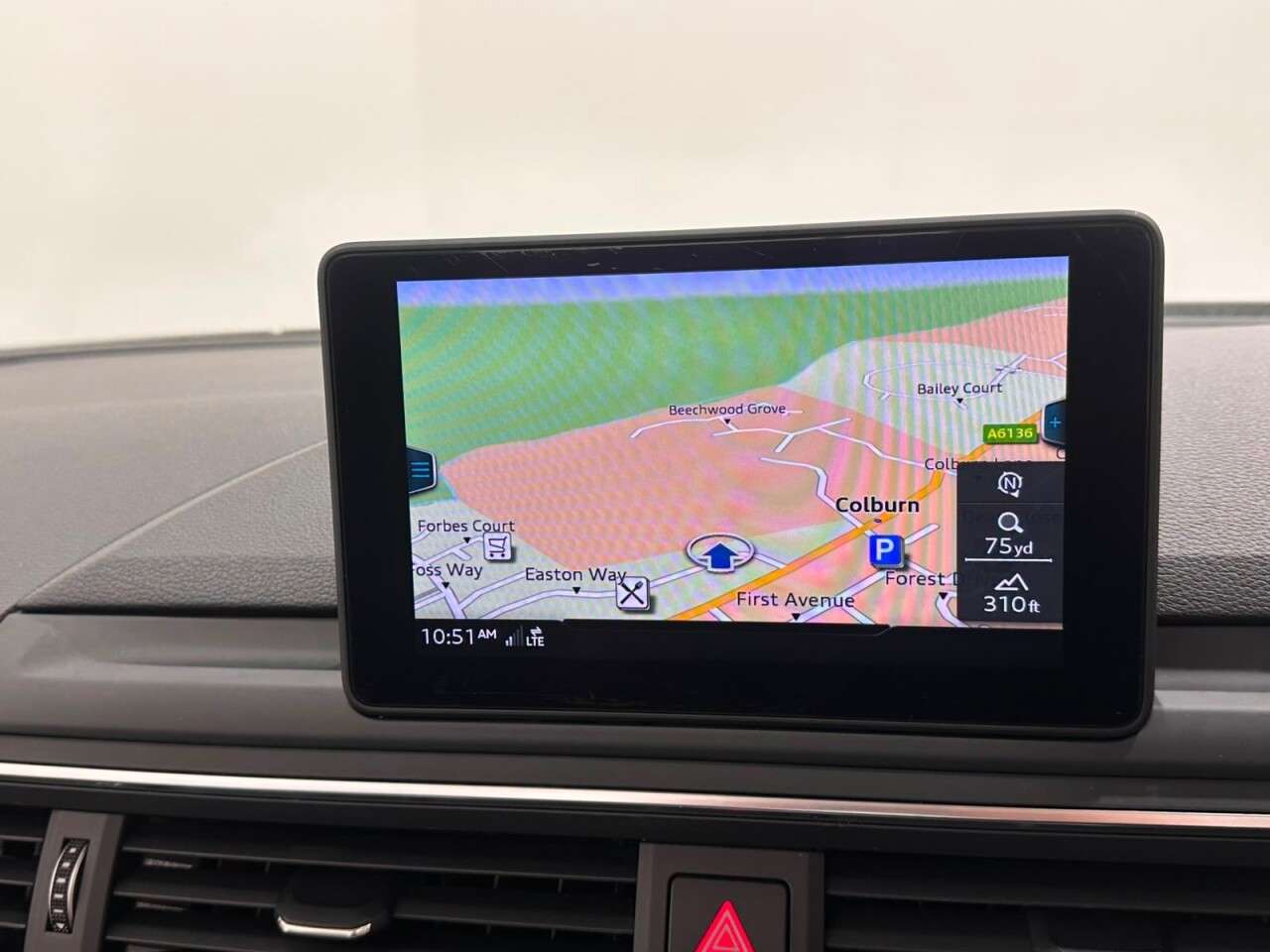 2018 AUDI A5 CABRIOLET 2018 AUDI A5 CABRIOLET