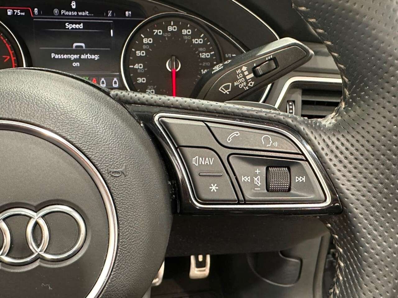 2018 AUDI A5 CABRIOLET 2018 AUDI A5 CABRIOLET