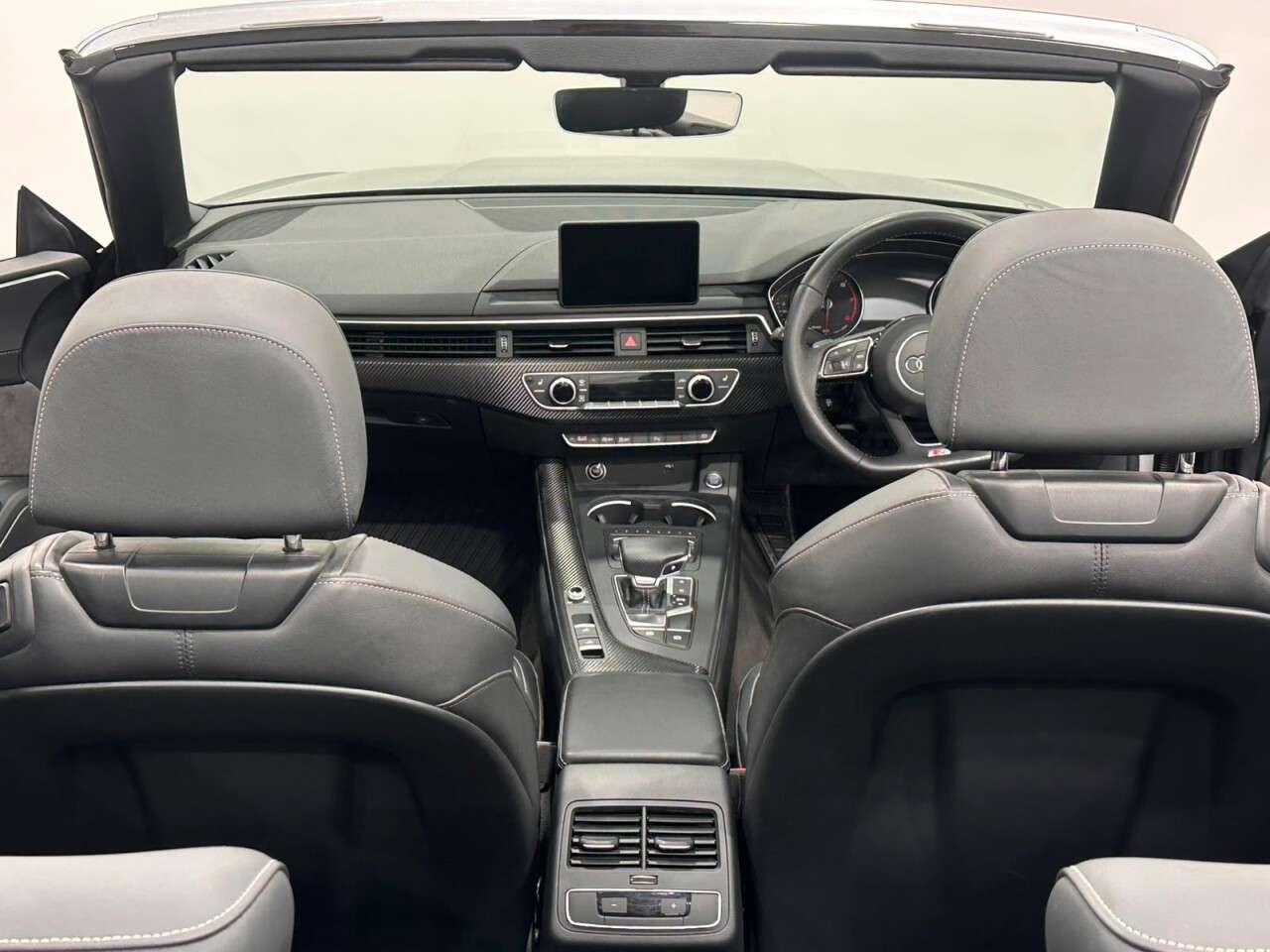 2018 AUDI A5 CABRIOLET 2018 AUDI A5 CABRIOLET
