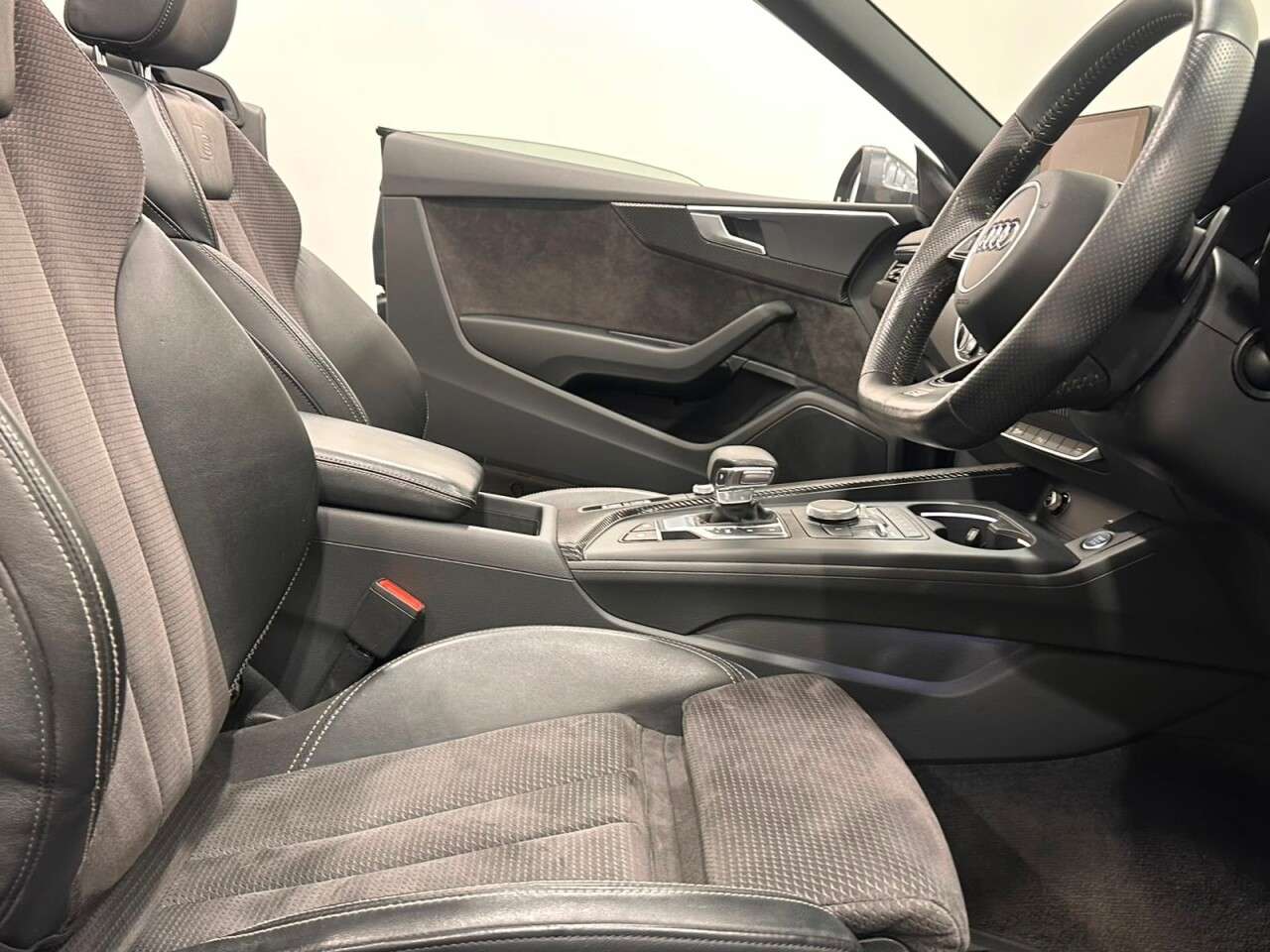 2018 AUDI A5 CABRIOLET 2018 AUDI A5 CABRIOLET