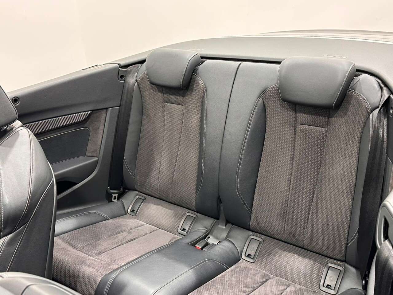 2018 AUDI A5 CABRIOLET 2018 AUDI A5 CABRIOLET