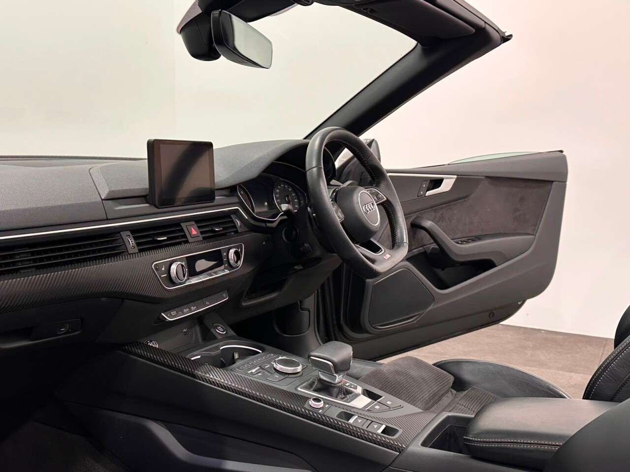 2018 AUDI A5 CABRIOLET 2018 AUDI A5 CABRIOLET