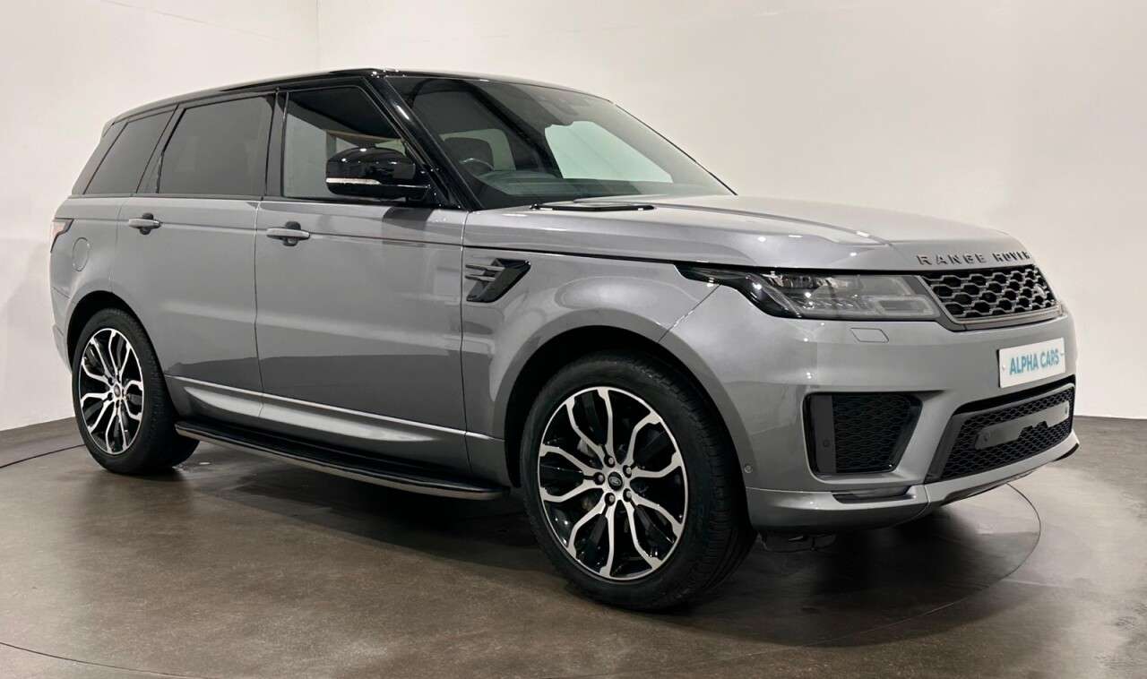 A 2022 LAND ROVER RANGE ROVER SPORT 3.0 D300 MHEV HSE Dynamic SUV 5dr Diesel Auto 4WD Euro 6 (s/s) (300 ps) A 2022 LAND ROVER RANGE ROVER SPORT 3.0 D300 MHEV HSE Dynamic SUV 5dr Diesel Auto 4WD Euro 6 (s/s) (300 ps)