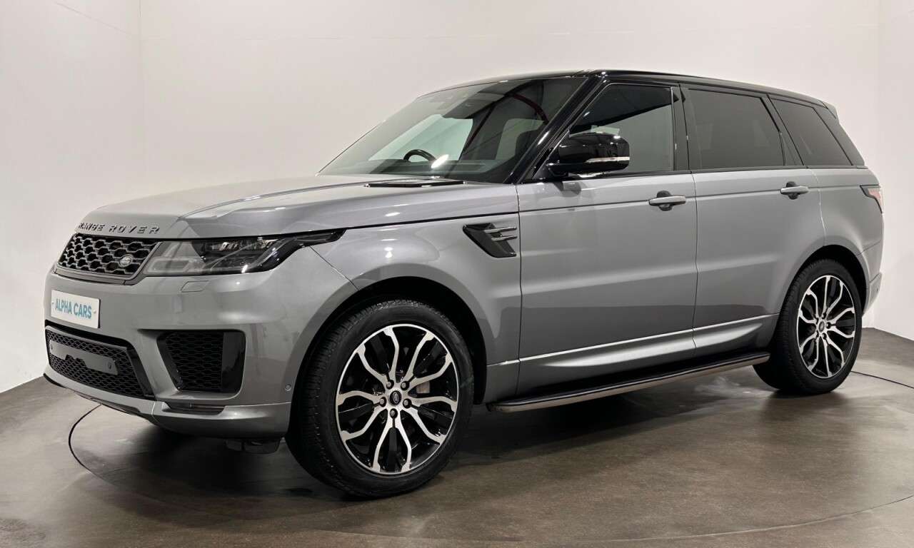 A 2022 LAND ROVER RANGE ROVER SPORT 3.0 D300 MHEV HSE Dynamic SUV 5dr Diesel Auto 4WD Euro 6 (s/s) (300 ps) A 2022 LAND ROVER RANGE ROVER SPORT 3.0 D300 MHEV HSE Dynamic SUV 5dr Diesel Auto 4WD Euro 6 (s/s) (300 ps)