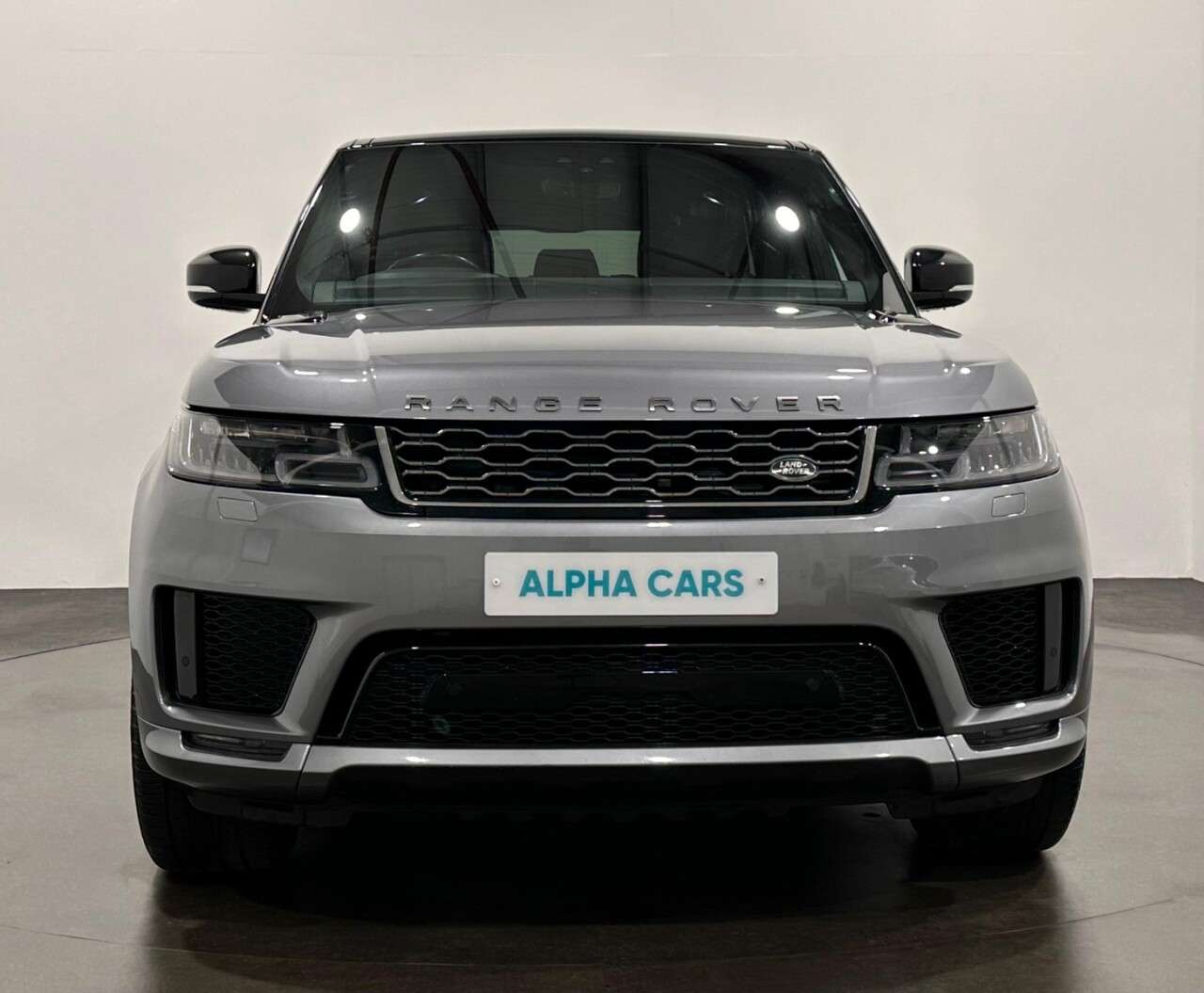 2022 LAND ROVER RANGE ROVER SPORT 2022 LAND ROVER RANGE ROVER SPORT