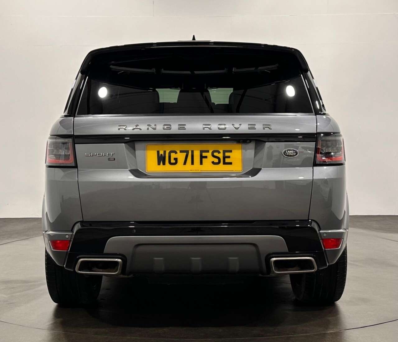 2022 LAND ROVER RANGE ROVER SPORT 2022 LAND ROVER RANGE ROVER SPORT