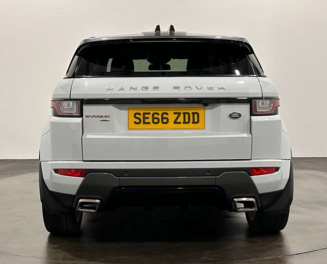 2016 LAND ROVER RANGE ROVER EVOQUE 2016 LAND ROVER RANGE ROVER EVOQUE