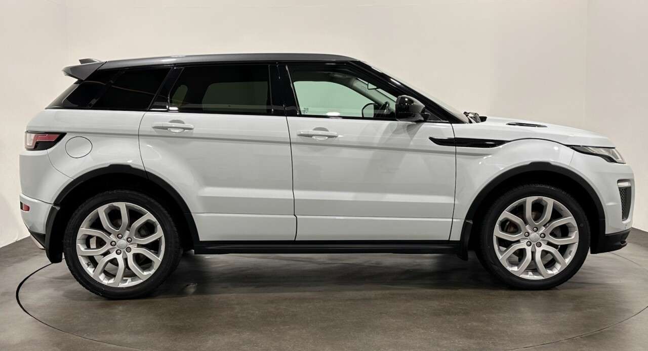 2016 LAND ROVER RANGE ROVER EVOQUE 2016 LAND ROVER RANGE ROVER EVOQUE