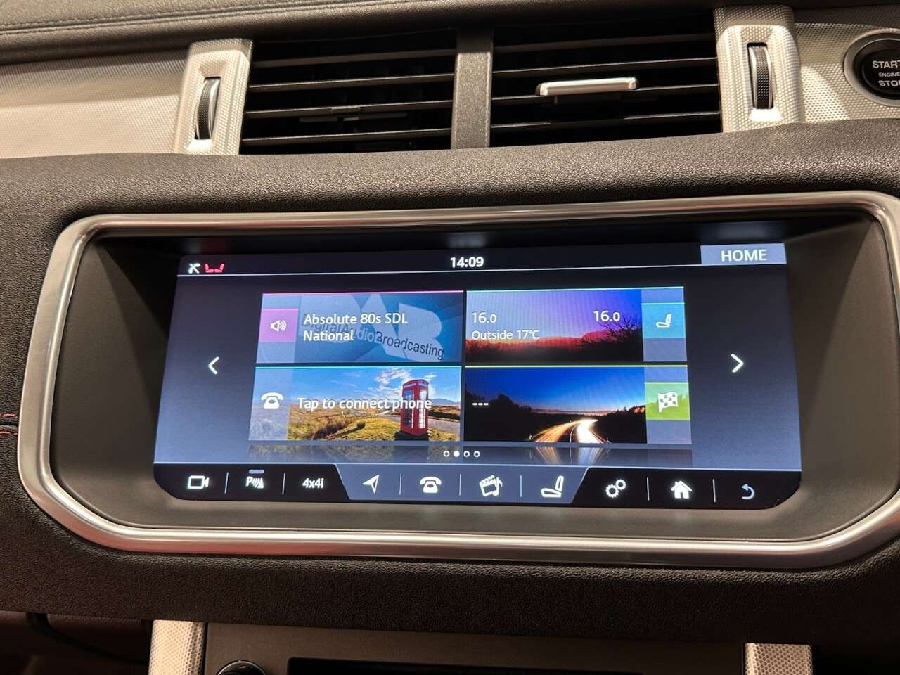 2016 LAND ROVER RANGE ROVER EVOQUE 2016 LAND ROVER RANGE ROVER EVOQUE