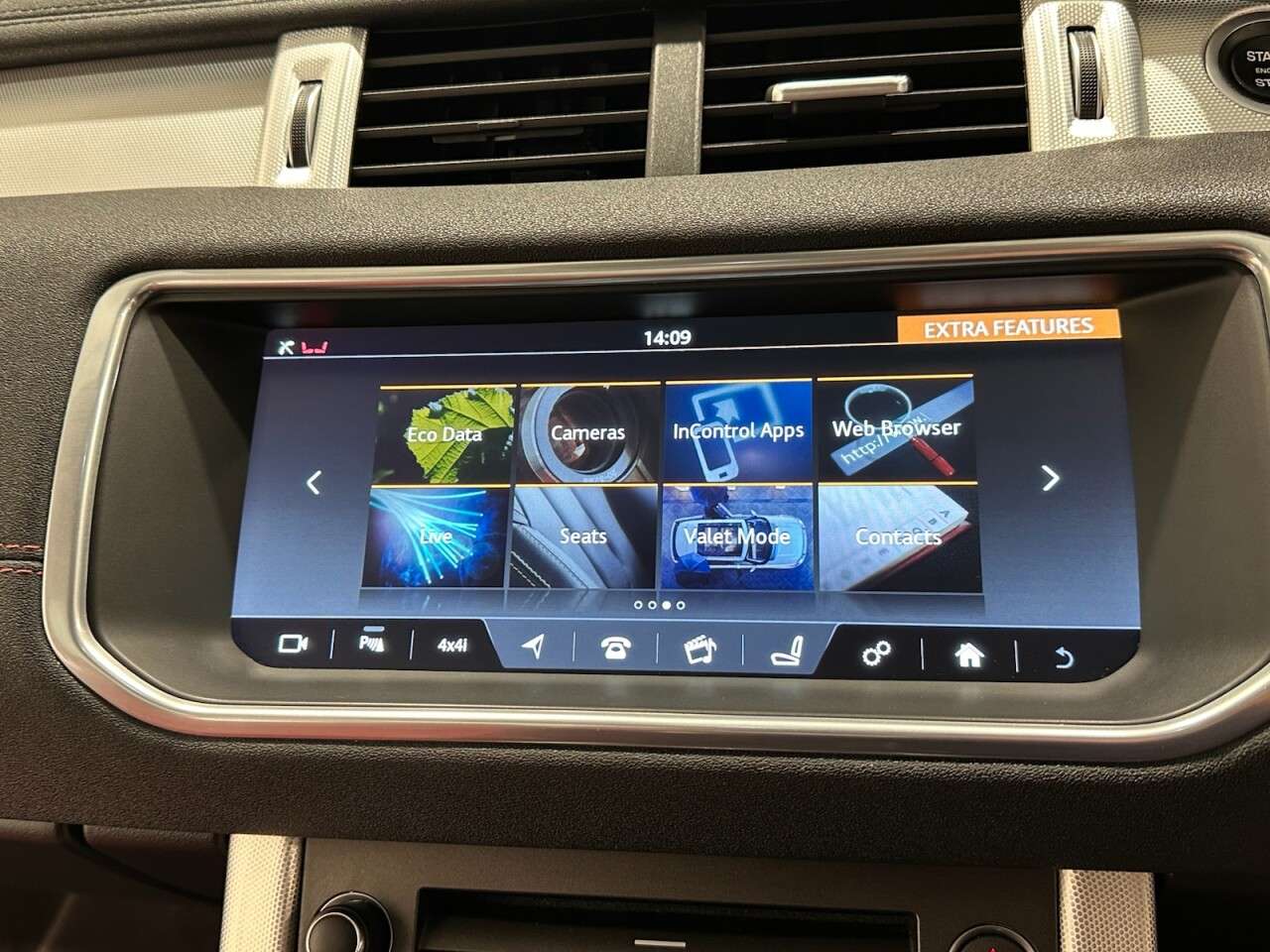 2016 LAND ROVER RANGE ROVER EVOQUE 2016 LAND ROVER RANGE ROVER EVOQUE