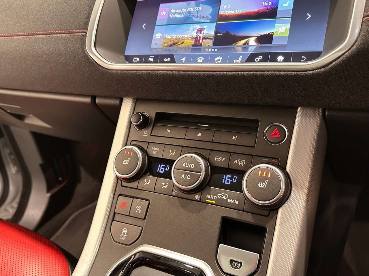 2016 LAND ROVER RANGE ROVER EVOQUE 2016 LAND ROVER RANGE ROVER EVOQUE