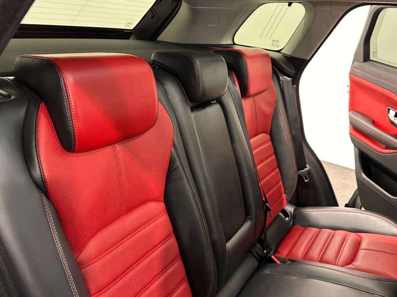 2016 LAND ROVER RANGE ROVER EVOQUE 2016 LAND ROVER RANGE ROVER EVOQUE
