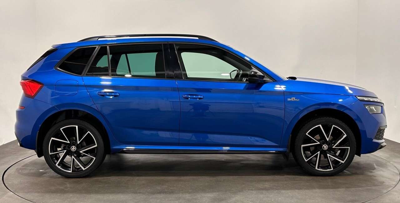 2021 SKODA KAMIQ 2021 SKODA KAMIQ