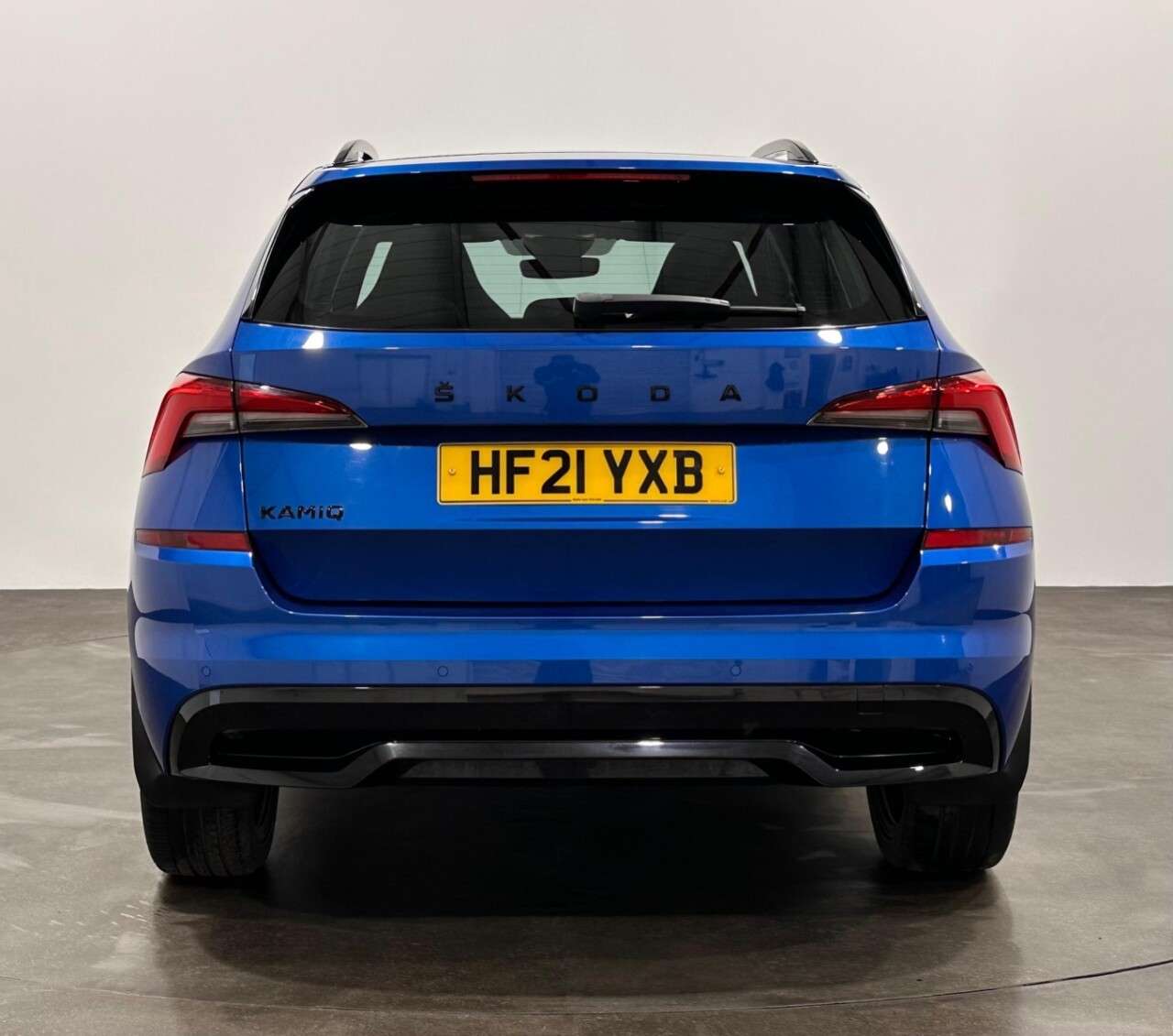 2021 SKODA KAMIQ 2021 SKODA KAMIQ
