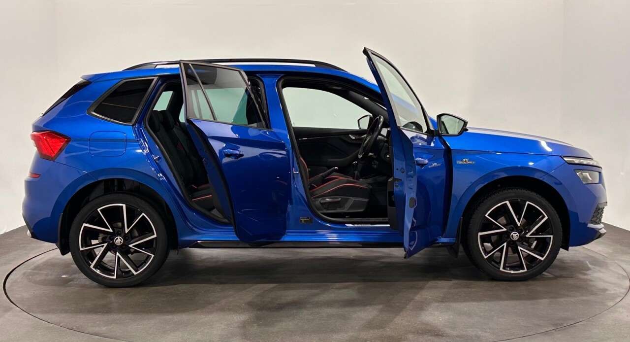 2021 SKODA KAMIQ 2021 SKODA KAMIQ