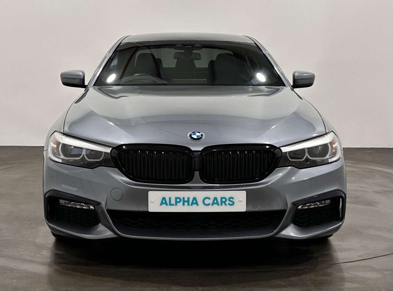 2017 BMW 5 SERIES 2017 BMW 5 SERIES