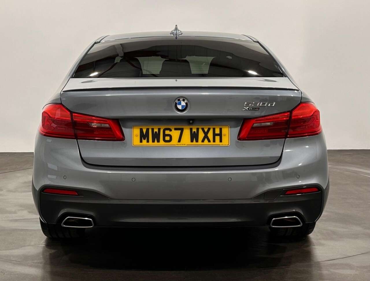2017 BMW 5 SERIES 2017 BMW 5 SERIES