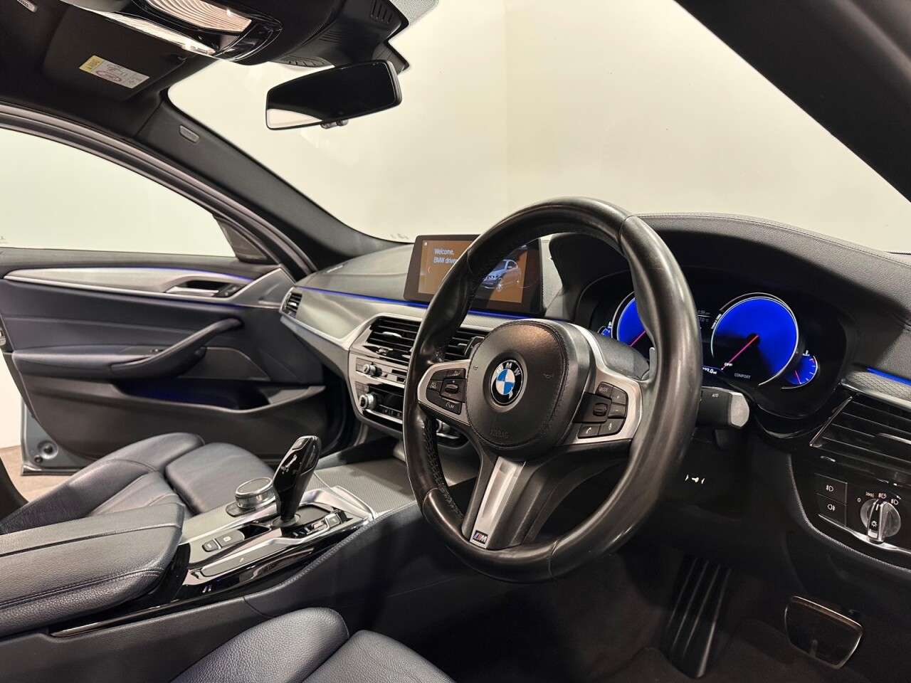 2017 BMW 5 SERIES 2017 BMW 5 SERIES