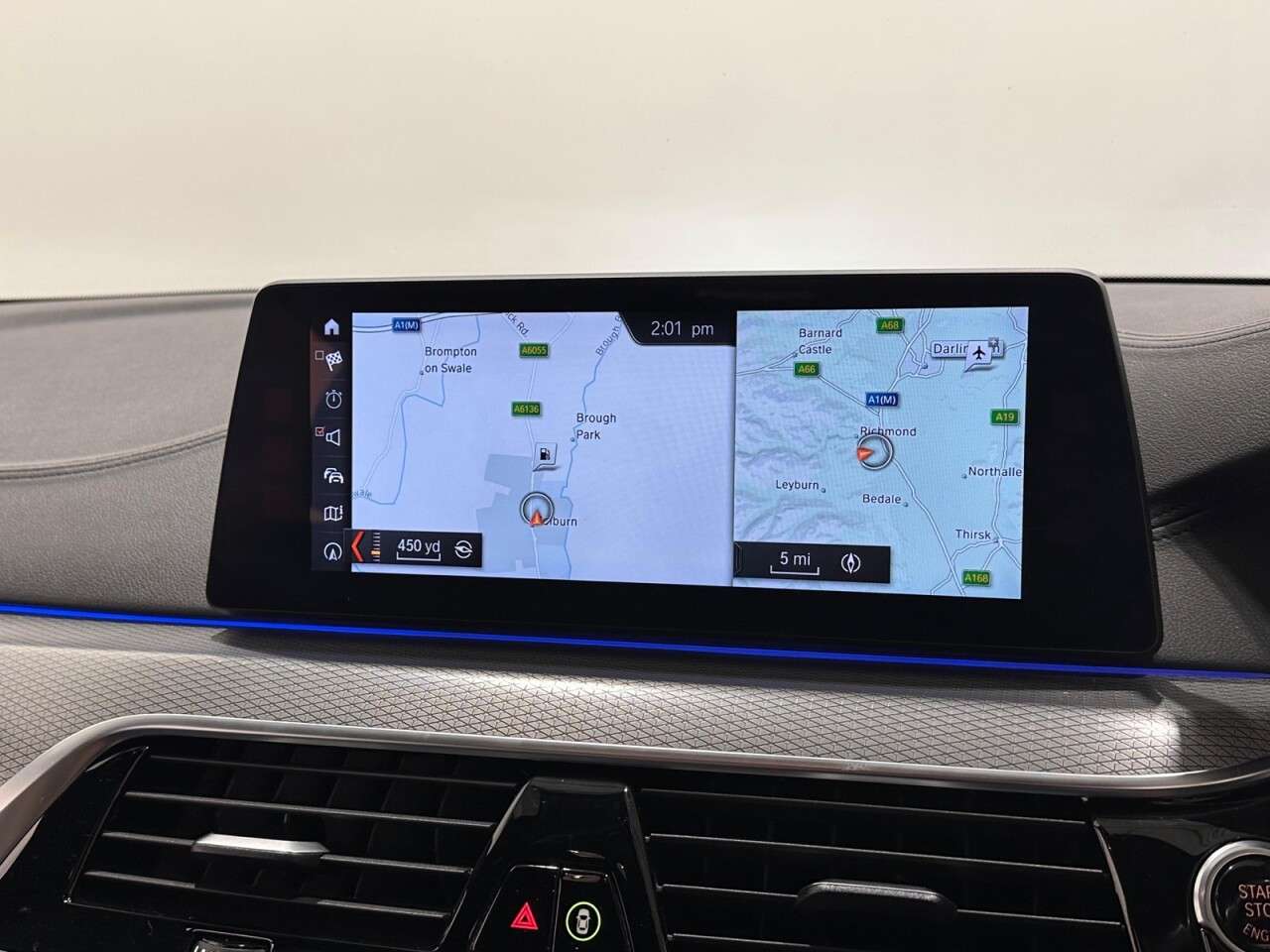 2017 BMW 5 SERIES 2017 BMW 5 SERIES