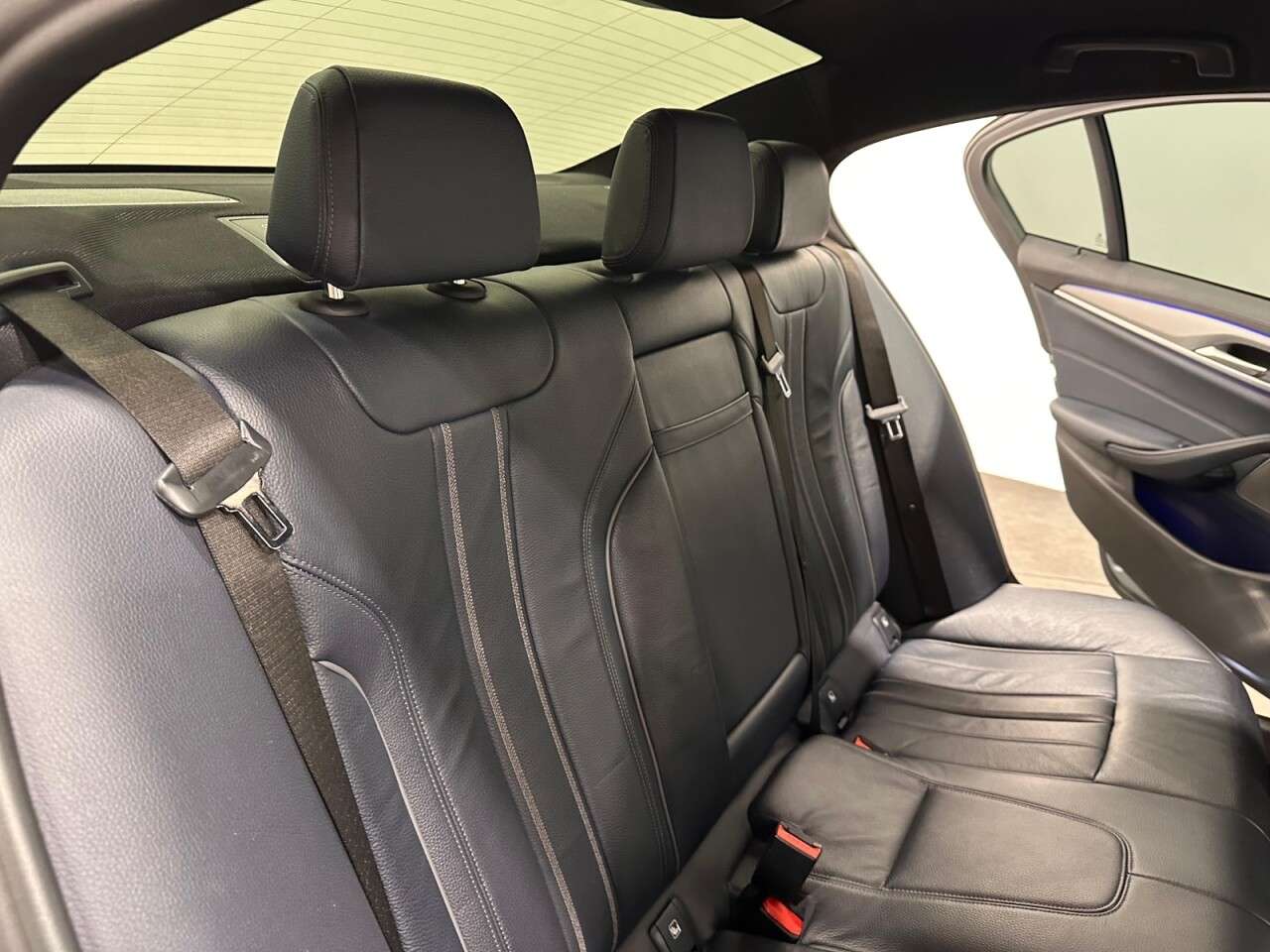 2017 BMW 5 SERIES 2017 BMW 5 SERIES