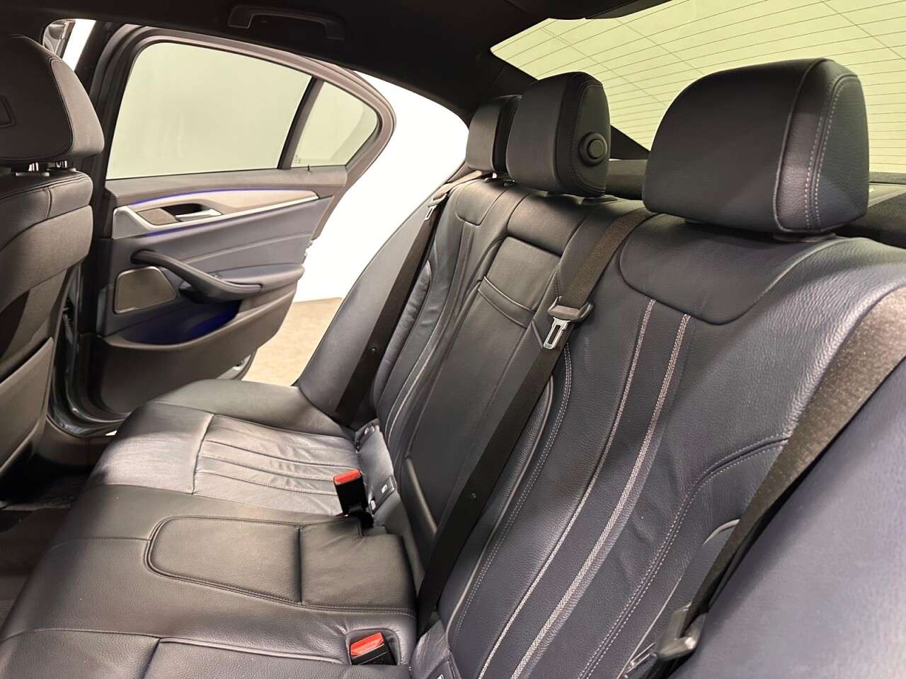 2017 BMW 5 SERIES 2017 BMW 5 SERIES