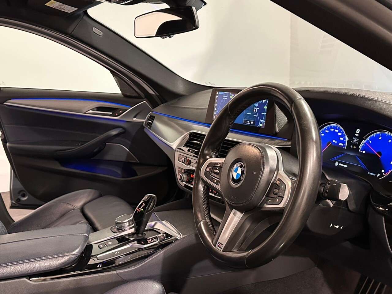 2017 BMW 5 SERIES 2017 BMW 5 SERIES