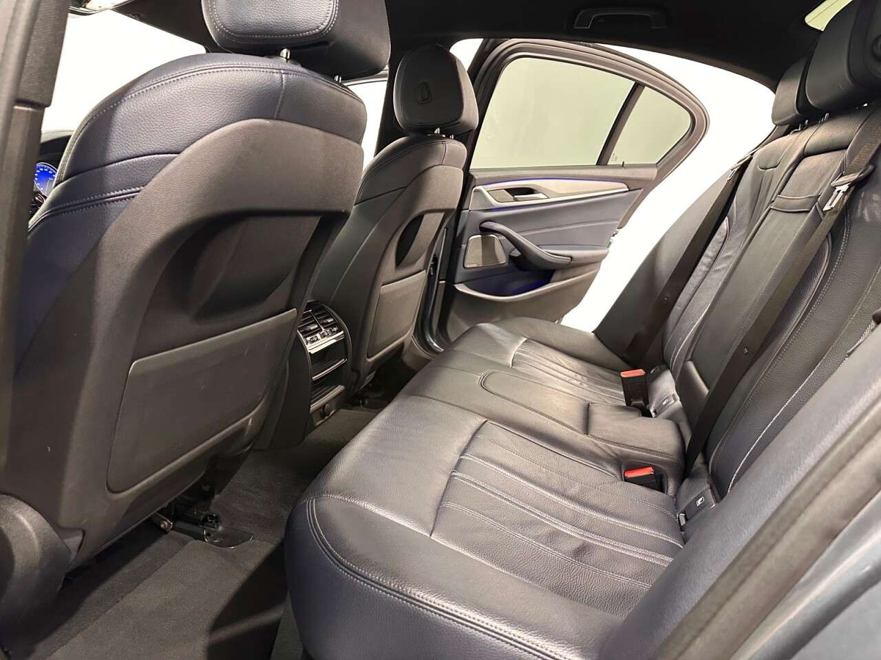 2017 BMW 5 SERIES 2017 BMW 5 SERIES