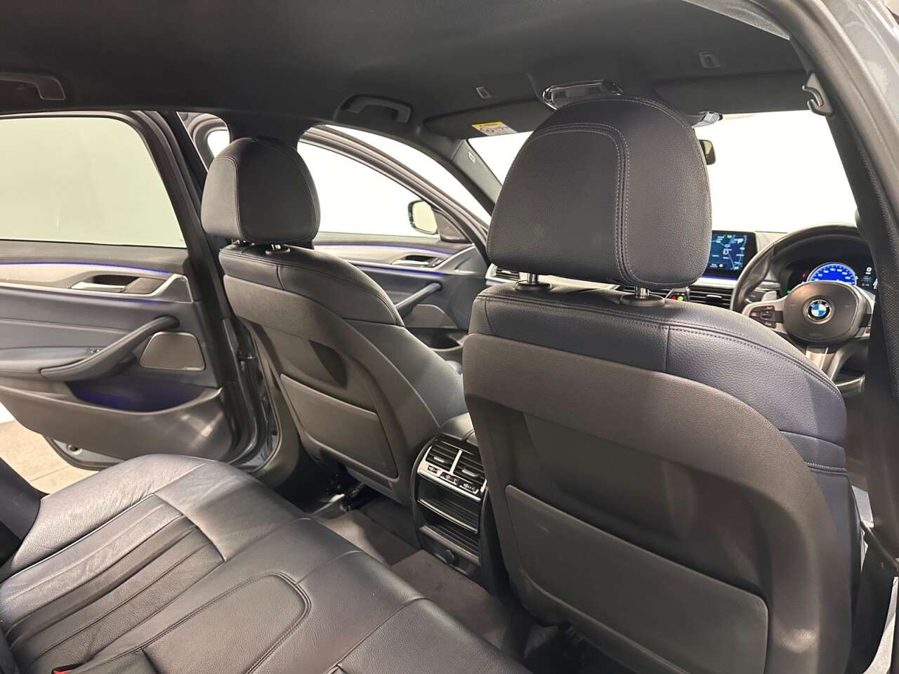 2017 BMW 5 SERIES 2017 BMW 5 SERIES