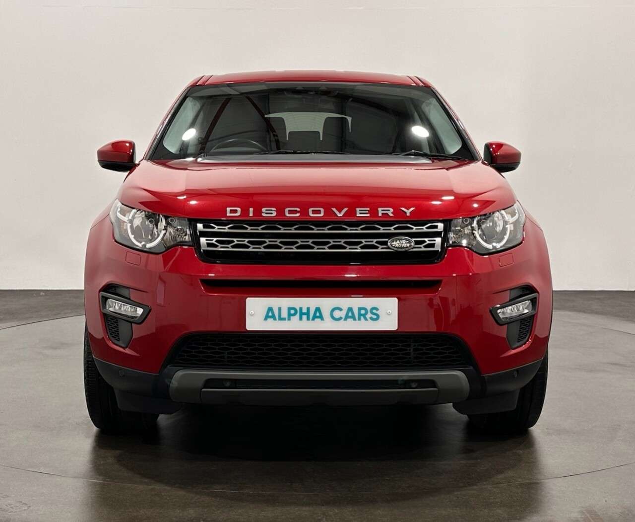 2016 LAND ROVER DISCOVERY SPORT 2016 LAND ROVER DISCOVERY SPORT