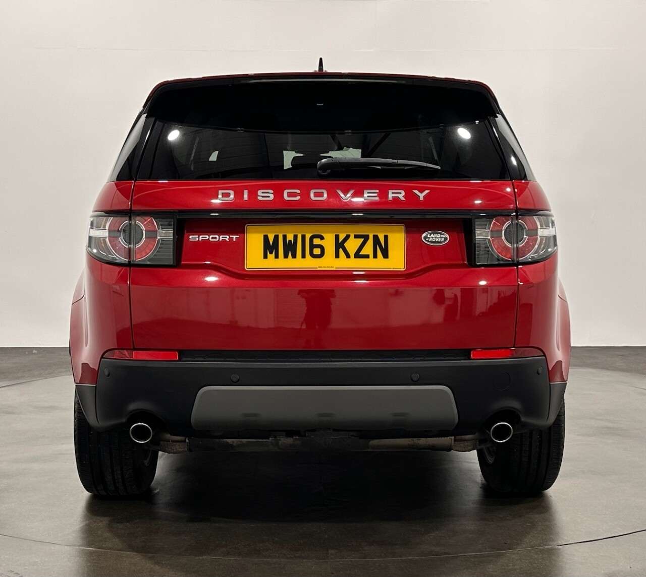 2016 LAND ROVER DISCOVERY SPORT 2016 LAND ROVER DISCOVERY SPORT