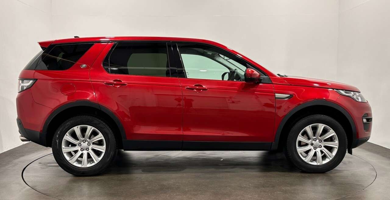 2016 LAND ROVER DISCOVERY SPORT 2016 LAND ROVER DISCOVERY SPORT