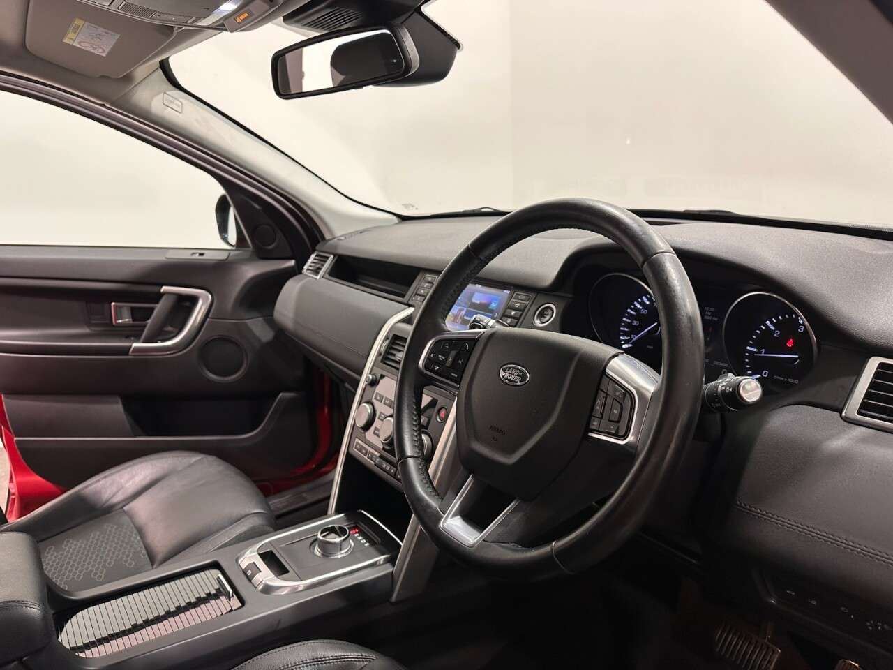 2016 LAND ROVER DISCOVERY SPORT 2016 LAND ROVER DISCOVERY SPORT