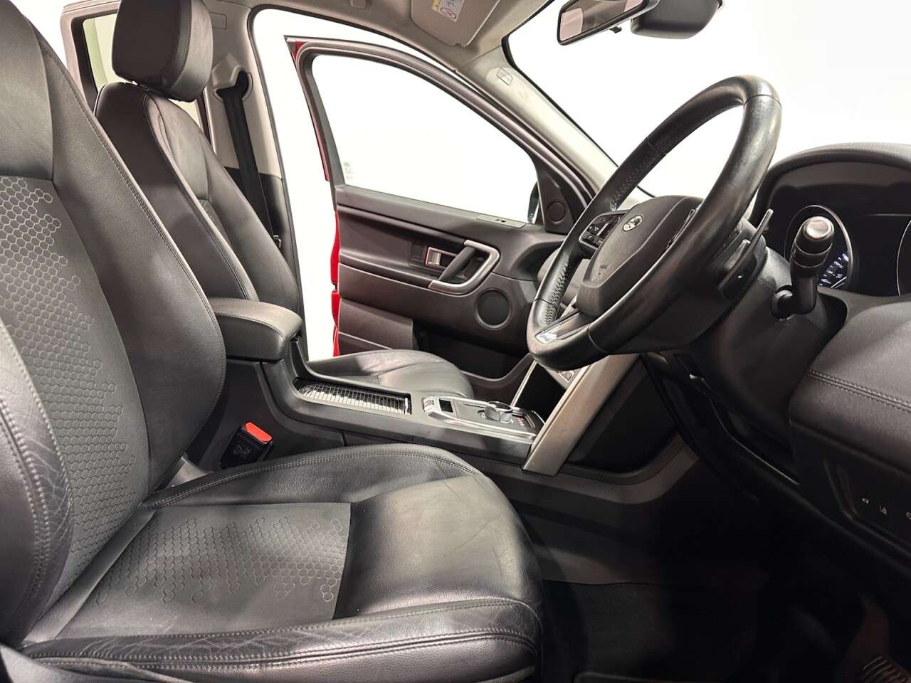 2016 LAND ROVER DISCOVERY SPORT 2016 LAND ROVER DISCOVERY SPORT
